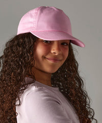 Beechfield Junior Original 5-panel Cap - Black