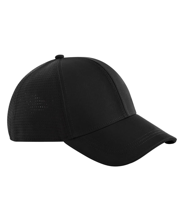 Beechfield Club Cap - Black