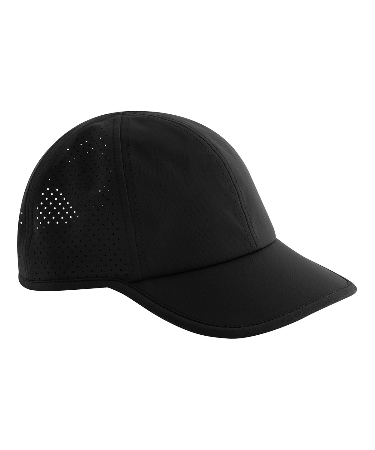 Beechfield Technical Training Cap - Black