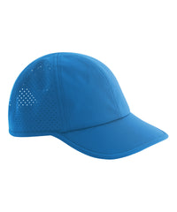 Beechfield Technical Training Cap - Cornflower Blue