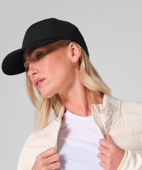 Beechfield Technical Training Cap - Black
