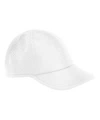 Beechfield Technical Training Cap - White