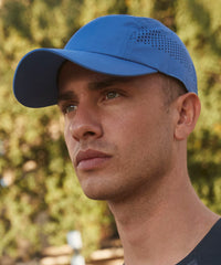 Beechfield Technical Running Cap - Aqua