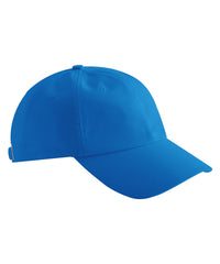 Beechfield EarthAware® Organic Cotton Studio Cap - Cornflower Blue