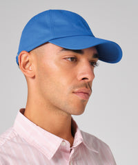 Beechfield EarthAware® Organic Cotton Studio Cap - Black