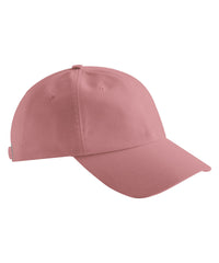 Beechfield EarthAware® Organic Cotton Studio Cap - Rose Pink