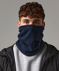 Beechfield Suprafleece® Snood/hat Combo - Black