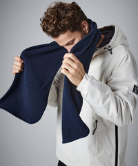 Beechfield Suprafleece® Geneva Scarf - Black