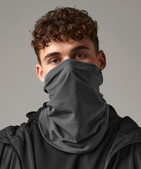 Beechfield Softshell Sports Tech Neck Warmer - Black