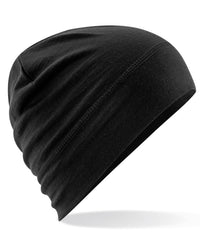 Beechfield Merino Beanie - Black