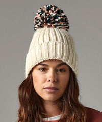 Beechfield Hygge Beanie - Black