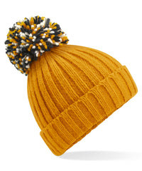 Beechfield Hygge Beanie - Mustard