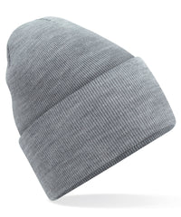 Beechfield Original Deep-cuffed Beanie - Ash