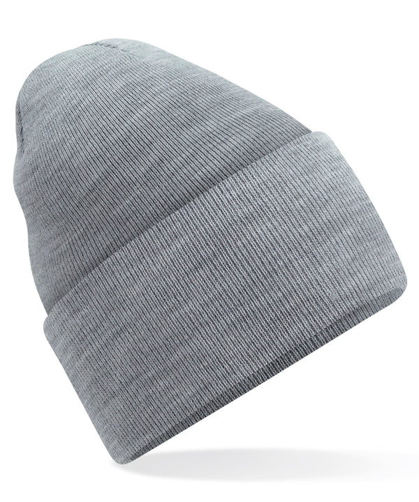 Beechfield Original Deep-cuffed Beanie - Ash