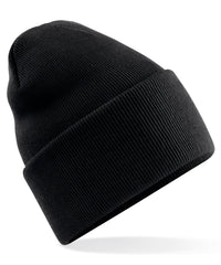 Beechfield Original Deep-cuffed Beanie - Black