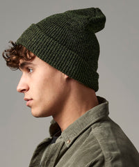 Beechfield Heritage Beanie - Antique Grey