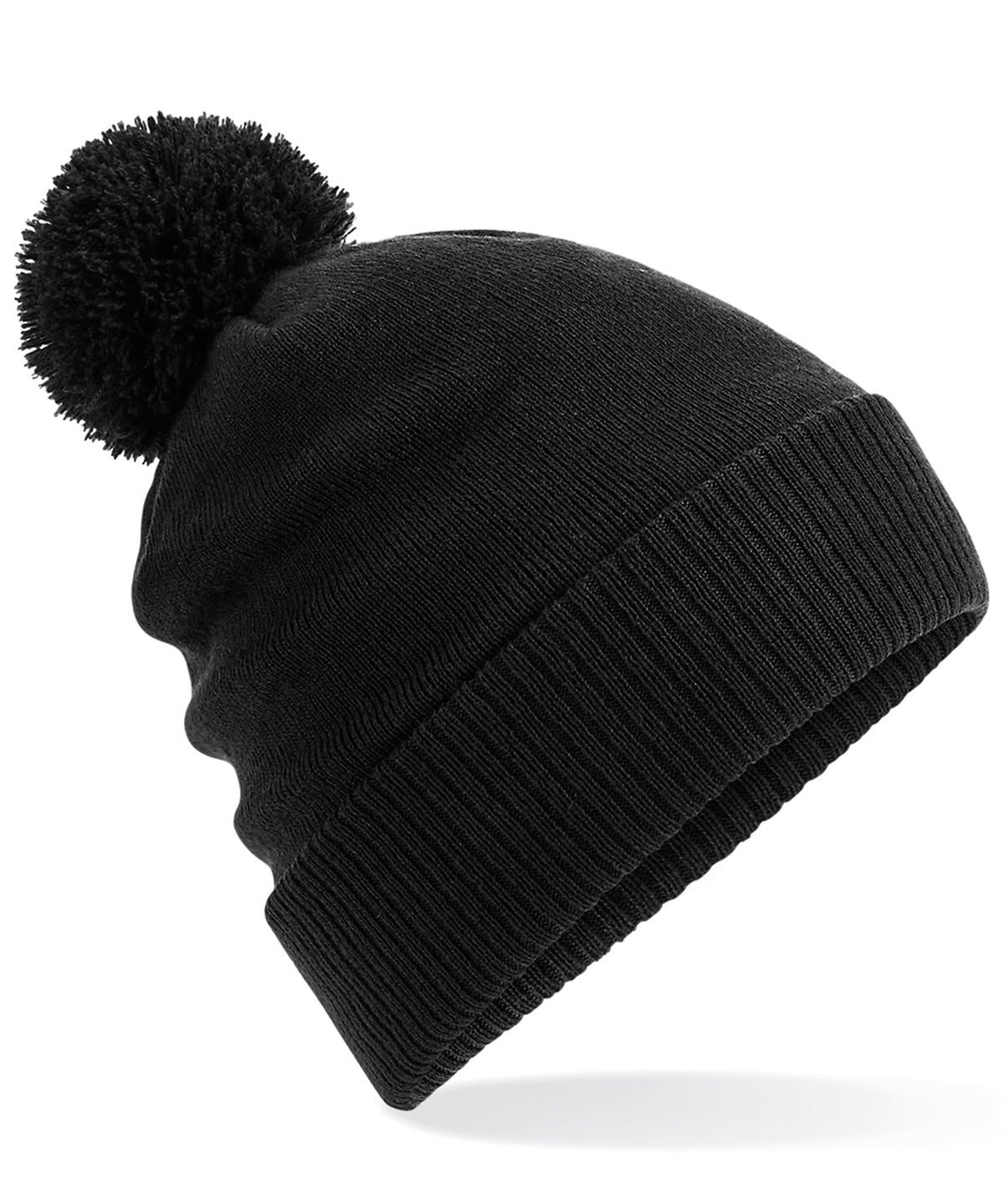 Beechfield Thermal Snowstar® Beanie - Black