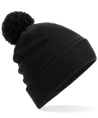 Beechfield Thermal Snowstar® Beanie - Black