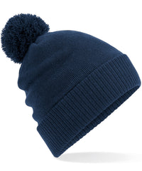 Beechfield Thermal Snowstar® Beanie - Navy