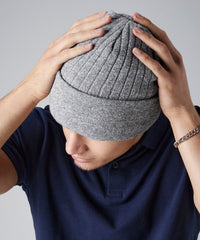 Beechfield Thinsulate™ Beanie - Black