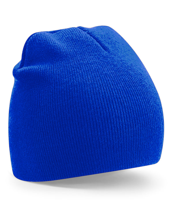 Beechfield Recycled Original Pull-on Beanie - Bright Royal