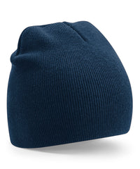 Beechfield Recycled Original Pull-on Beanie - French Navy