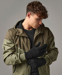 Beechfield Classic Thinsulate™ Gloves - Black
