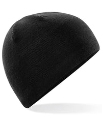 Beechfield Water-repellent Active Beanie - Black