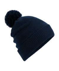 Beechfield Water-repellent Thermal Snowstar® Beanie - French Navy