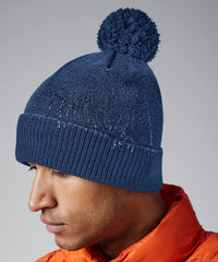 Beechfield Water-repellent Thermal Snowstar® Beanie - Black