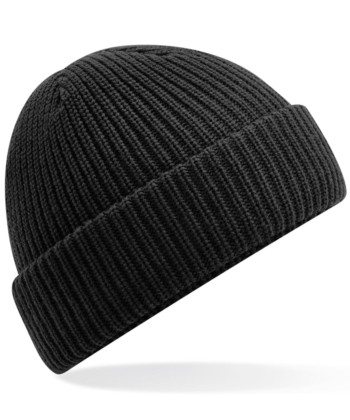 Beechfield Water-repellent Thermal Elements Beanie - Black