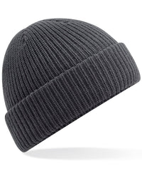 Beechfield Water-repellent Thermal Elements Beanie - Graphite Grey