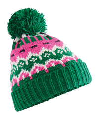 Beechfield Retro Ski Beanie - Alpine Lodge