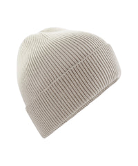 Beechfield Dip-dye Beanie - Natural Stone Dip Dye