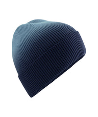 Beechfield Dip-dye Beanie - Navy Dip Dye