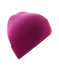 Beechfield Dip-dye Beanie - Pink Dip Dye