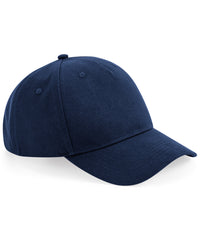 Beechfield Organic Cotton 5-panel Cap - Navy