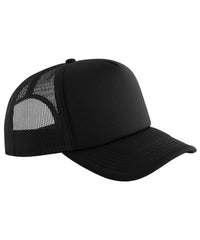 Beechfield Classic Foam Trucker - Black