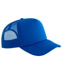 Beechfield Classic Foam Trucker - Bright Royal