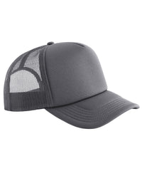 Beechfield Classic Foam Trucker - Graphite Grey