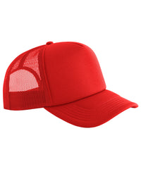 Beechfield Classic Foam Trucker - Red