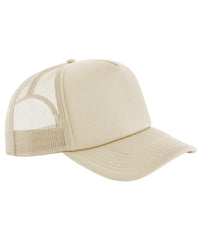 Beechfield Classic Foam Trucker - Stone