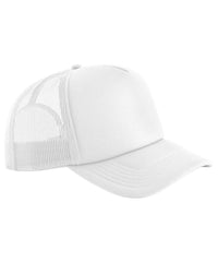 Beechfield Classic Foam Trucker - White