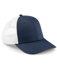 Beechfield Urbanwear Trucker - Navy/White