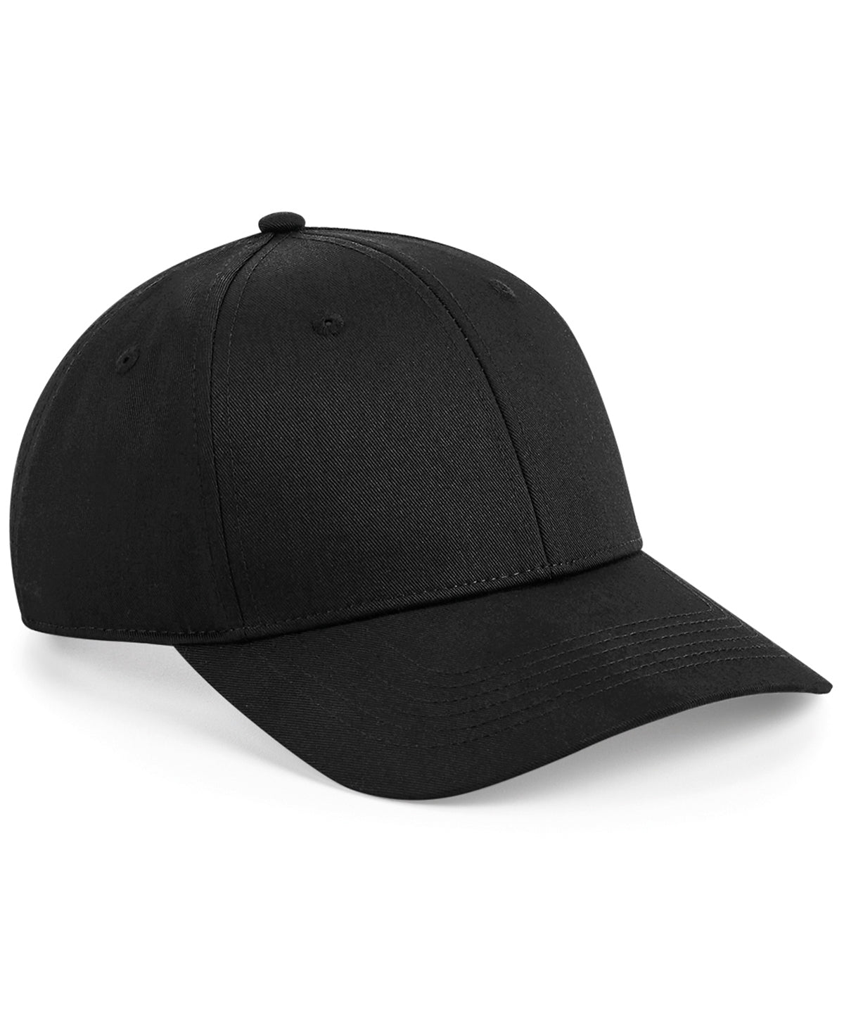 Beechfield Urbanwear 6-panel Snapback - Black