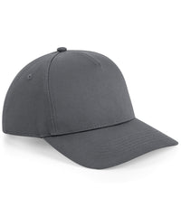 Beechfield Urbanwear 5-panel Snapback - Graphite Grey
