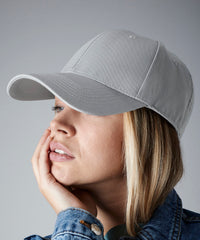 Beechfield Urbanwear 6-panel Cap - Black