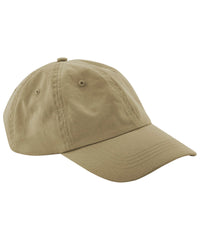 Beechfield Low-profile 6-panel Dad Cap - Desert Sand