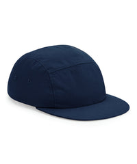 Beechfield Outdoor 5-panel Camper Cap - Navy