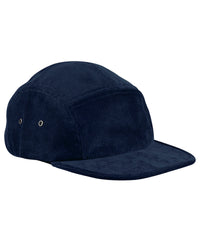Beechfield EarthAware® Organic Cord Camper Cap - Oxford Navy